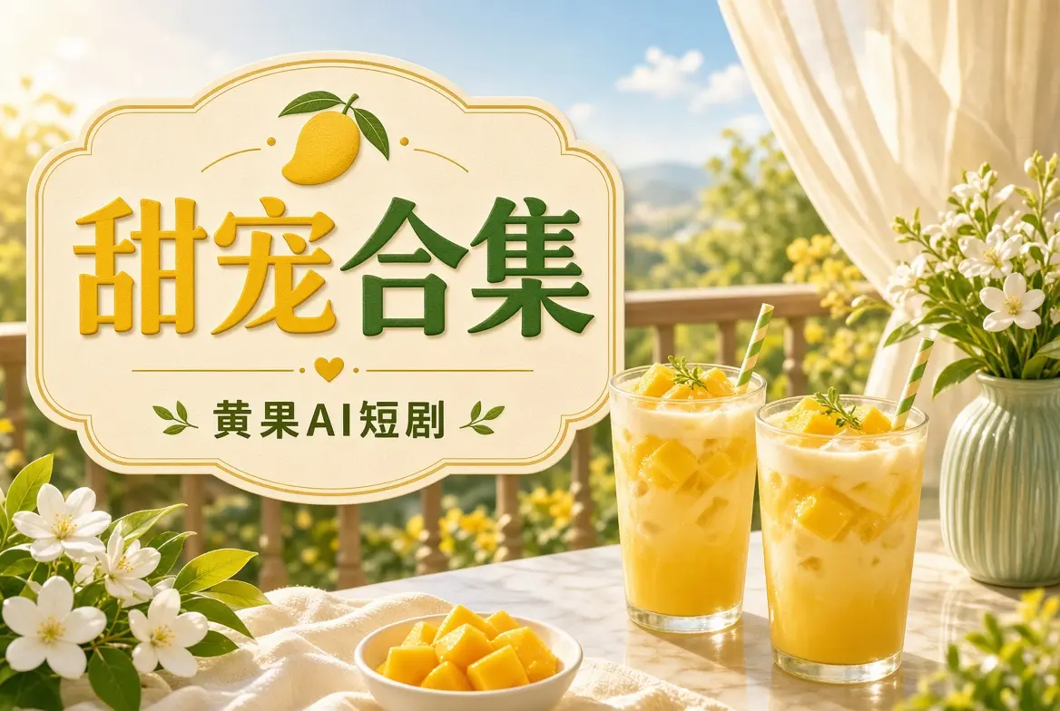 甜宠合集